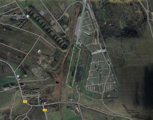 Land for sale in Cluj-napoca, zone Sopor