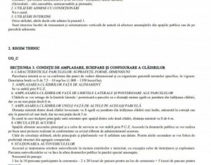 Terrain à vendre dans Cluj-napoca, zone Sopor