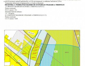 Terrain à vendre dans Cluj-napoca, zone Sopor