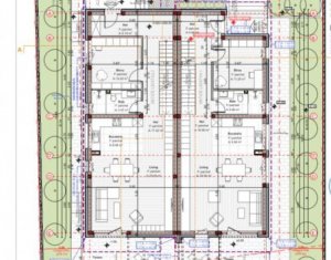 Terrain à vendre dans Cluj-napoca, zone Borhanci