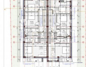 Terrain à vendre dans Cluj-napoca, zone Borhanci