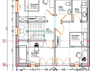 Maison 4 chambres à vendre dans Cluj-napoca, zone Iris