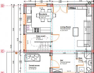 Maison 4 chambres à vendre dans Cluj-napoca, zone Iris