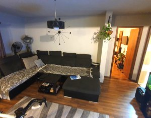 Appartement 2 chambres à vendre dans Floresti