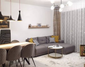 , 52m2 dans Cluj-napoca, zone Marasti