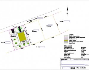 Terrain à vendre dans Apahida