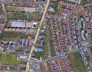 , 500m2 dans Cluj-napoca, zone Buna Ziua