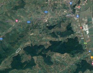 Telek eladó on Ocna Dejului