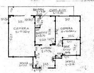 Appartement 2 chambres à vendre dans Cluj-napoca, zone Zorilor