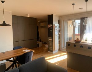 Appartement 3 chambres à vendre dans Cluj-napoca, zone Centru