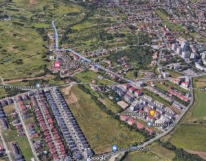 , 595m2 dans Cluj-napoca, zone Borhanci