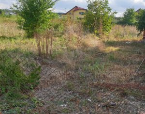 Telek eladó on Cluj-napoca, Zóna Borhanci