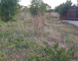 Telek eladó on Cluj-napoca, Zóna Borhanci