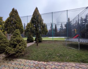 Pensiune cu teren de tenis, 10 camere, 500 mp utili, in Turda! 