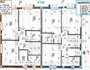 Maison 5 chambres à vendre dans Cluj-napoca, zone Manastur