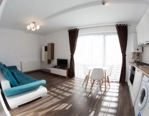 Appartement 2 chambres à louer dans Cluj-napoca, zone Centru