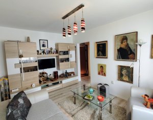 , 56m2 dans Cluj-napoca, zone Manastur