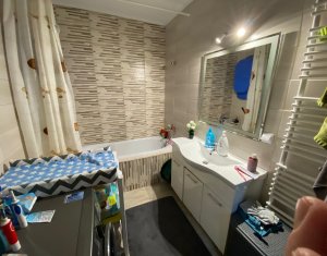 Appartement 3 chambres à vendre dans Floresti