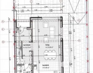 Maison 4 chambres à vendre dans Cluj-napoca, zone Gruia