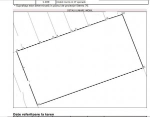 Terrain à vendre dans Salicea