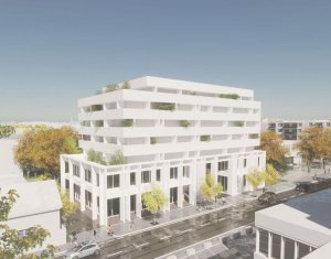 , 1367m2 dans Cluj-napoca, zone Marasti