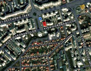 Terrain à vendre dans Cluj-napoca, zone Marasti