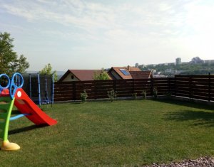 Maison 4 chambres à vendre dans Cluj-napoca, zone Manastur