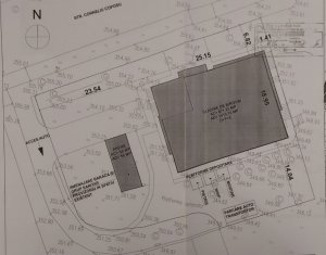 , 1626m2 dans Cluj-napoca, zone Dambul Rotund