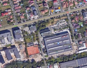 Terrain à vendre dans Cluj-napoca, zone Dambul Rotund