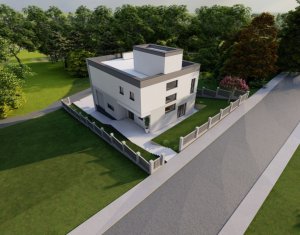 Maison 4 chambres à vendre dans Cluj-napoca, zone Faget