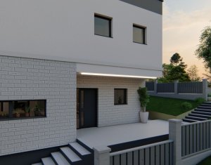 Maison 4 chambres à vendre dans Cluj-napoca, zone Faget