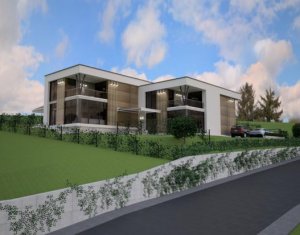 Maison 5 chambres à vendre dans Cluj-napoca, zone Iris