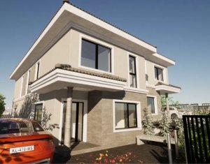 Maison 5 chambres à vendre dans Cluj-napoca, zone Iris