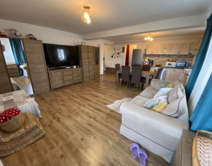 , 76m2 dans Floresti