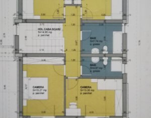 Ház 5 szobák kiadó on Cluj-napoca, Zóna Gheorgheni