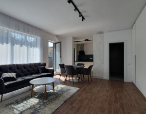 Appartement 2 chambres à vendre dans Floresti