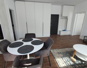 Appartement 2 chambres à vendre dans Floresti