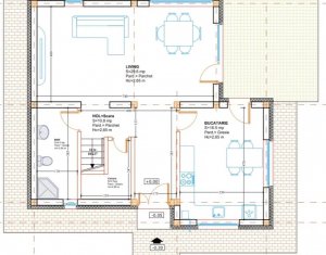 Maison 4 chambres à vendre dans Gilau