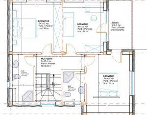 Maison 4 chambres à vendre dans Gilau