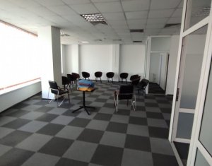 Bureau à louer, 97m2 dans Cluj-napoca, zone Marasti
