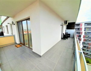 Appartement 2 chambres à louer dans Cluj-napoca, zone Buna Ziua