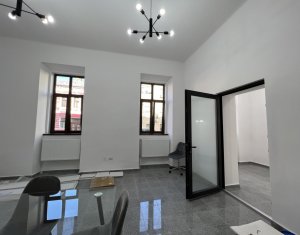 Commercial space for rent, 62m2 in Cluj-napoca, zone Centru