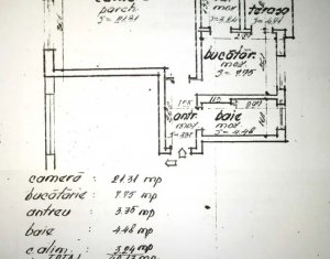 Appartement 1 chambres à vendre dans Cluj-napoca, zone Centru