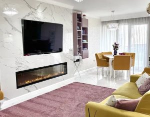 Appartement 3 chambres à vendre dans Cluj-napoca, zone Gheorgheni