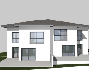 , 140m2 dans Cluj-napoca, zone Borhanci