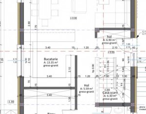 Maison 5 chambres à vendre dans Cluj-napoca, zone Borhanci