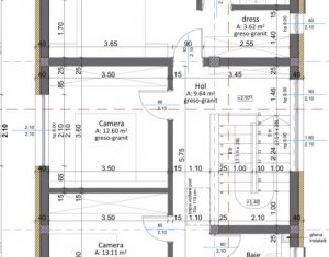 Maison 5 chambres à vendre dans Cluj-napoca, zone Borhanci