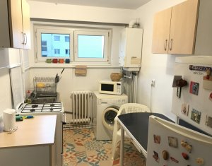 Lakás 2 szobák kiadó on Cluj-napoca, Zóna Manastur