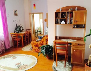 Lakás 1 szobák kiadó on Cluj-napoca, Zóna Gara