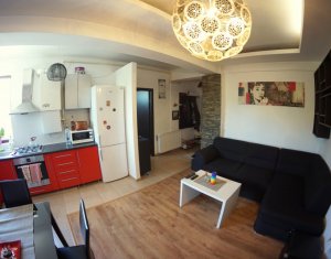 Appartement 3 chambres à louer dans Cluj-napoca, zone Plopilor